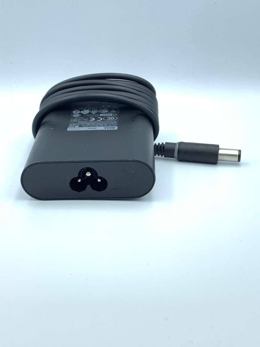 Dell Original 65W Big Pin Laptop Charger