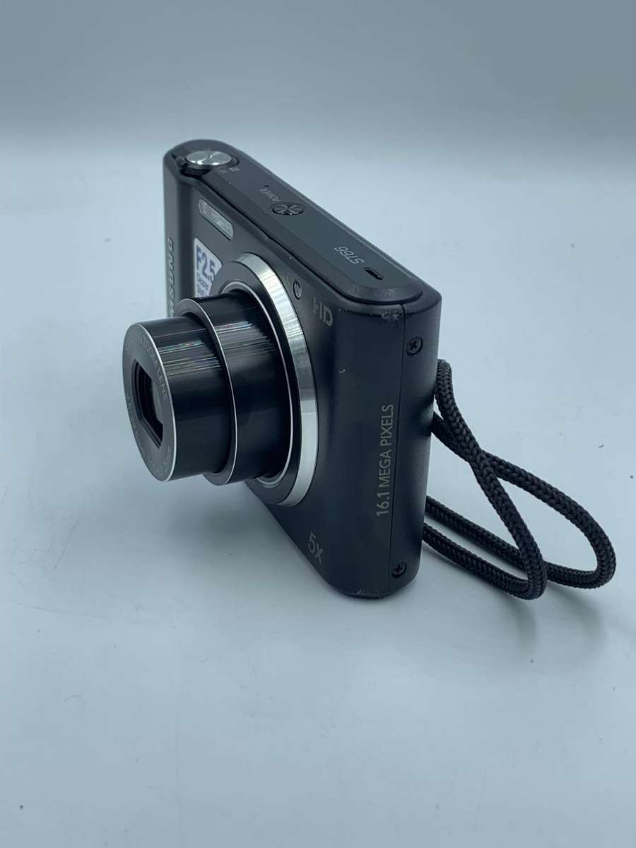 Samsung ST66 Digital Camera  (16MP, 5x Optical Zoom & WiFi )