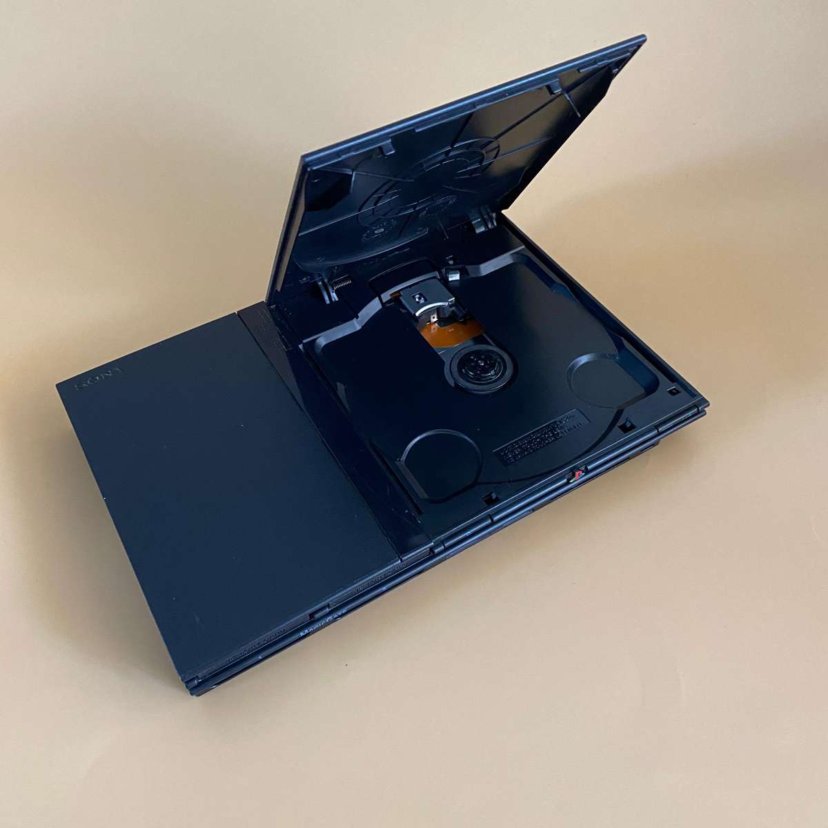 PS2 2 Slim Console (8MB Memory Card, 2x Controllers & 1x Games) Black