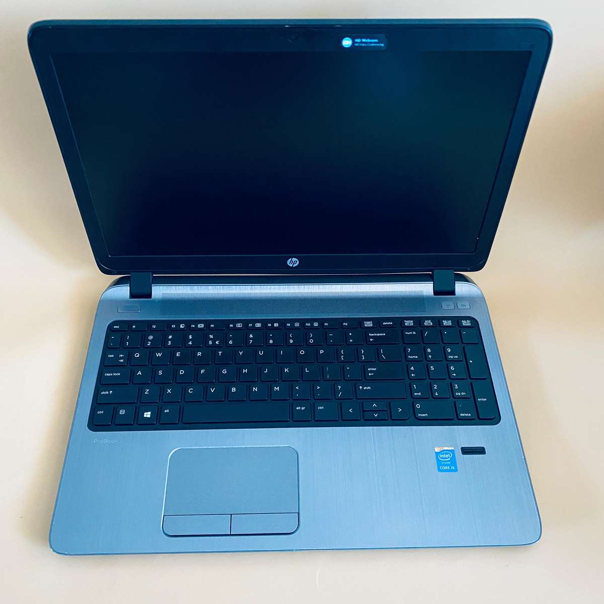 HP ProBook 450 G2 (Intel Core i5, 240GB SSD, 8GB RAM) 15.6 Inch Laptop