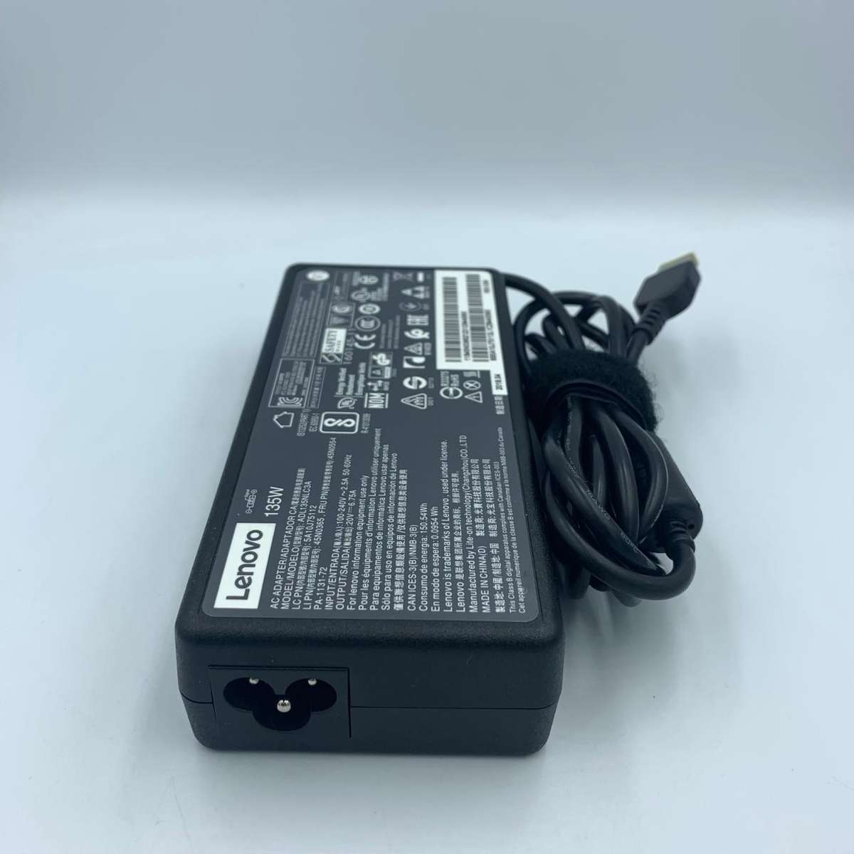 Lenovo Original 135W Charger