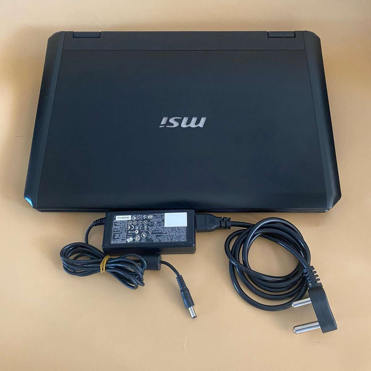 MSI GT60 Gaming Laptop - Intel i7, 16GB RAM, 240GB SSD & 1TB HDD