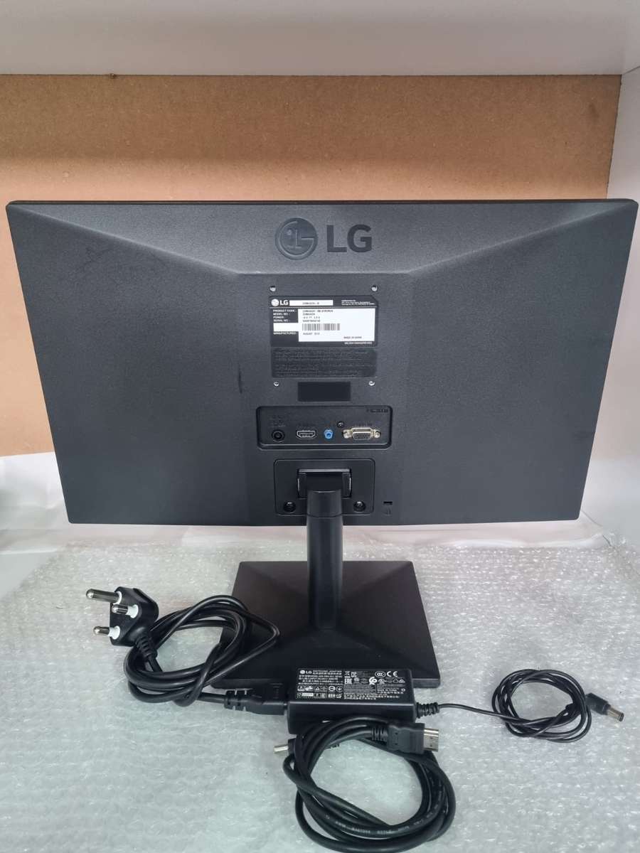 LG 20-Inch HD Monitor 20MK400