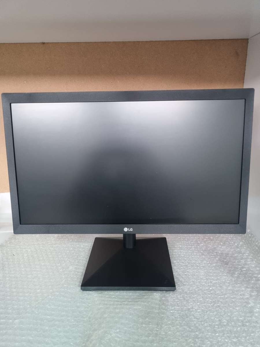LG 20-Inch HD Monitor 20MK400