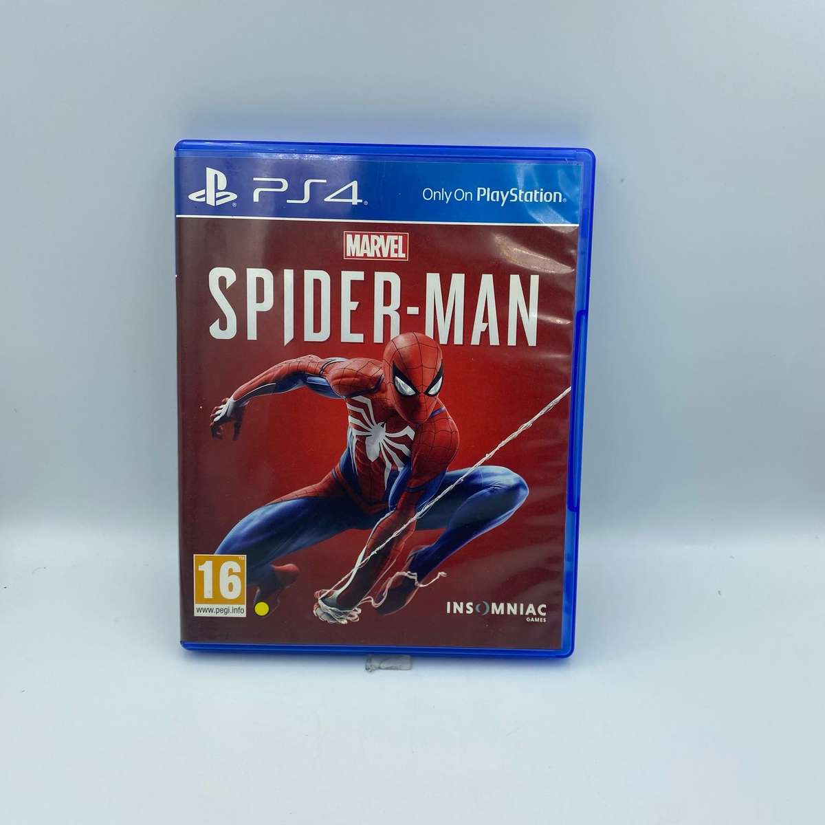 Marvel Spider-Man - PS4