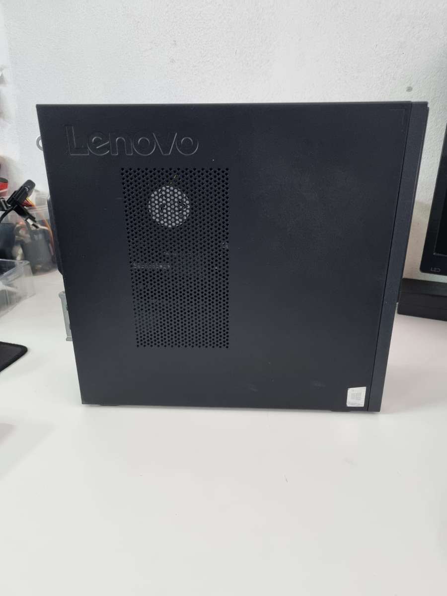 Lenovo V50s-071MB Desktop PC (Intel i3 10th, 256GB SSD & 8GB RAM)