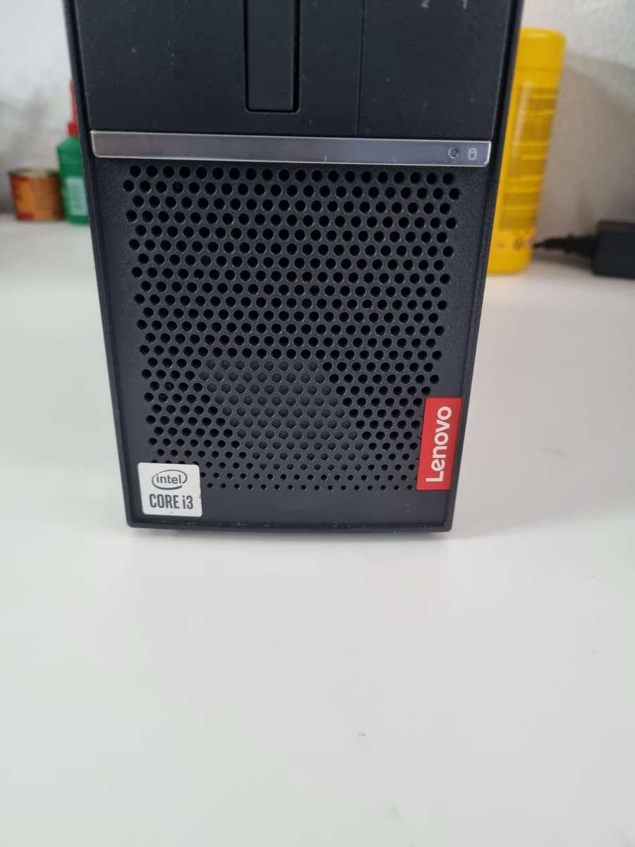 Lenovo V50s-071MB Desktop PC (Intel i3 10th, 256GB SSD & 8GB RAM)