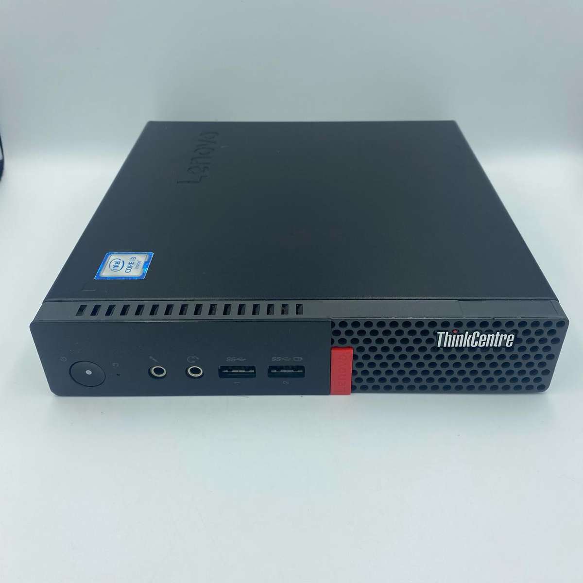 Lenovo ThinkCentre M710q Tiny PC (Intel i3 6th, 8GB & 128GB SSD)