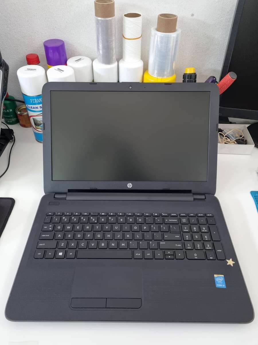 HP 250 G5 (Intel Core i3, 128GB SSD & 8GB RAM) 15.6 Inch Laptop