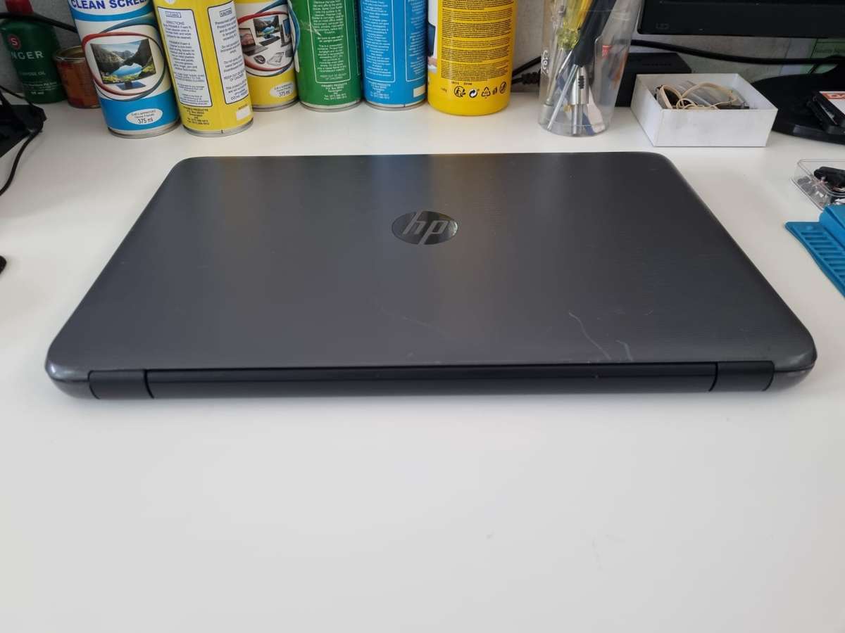 HP 250 G5 (Intel Core i3, 128GB SSD & 8GB RAM) 15.6 Inch Laptop