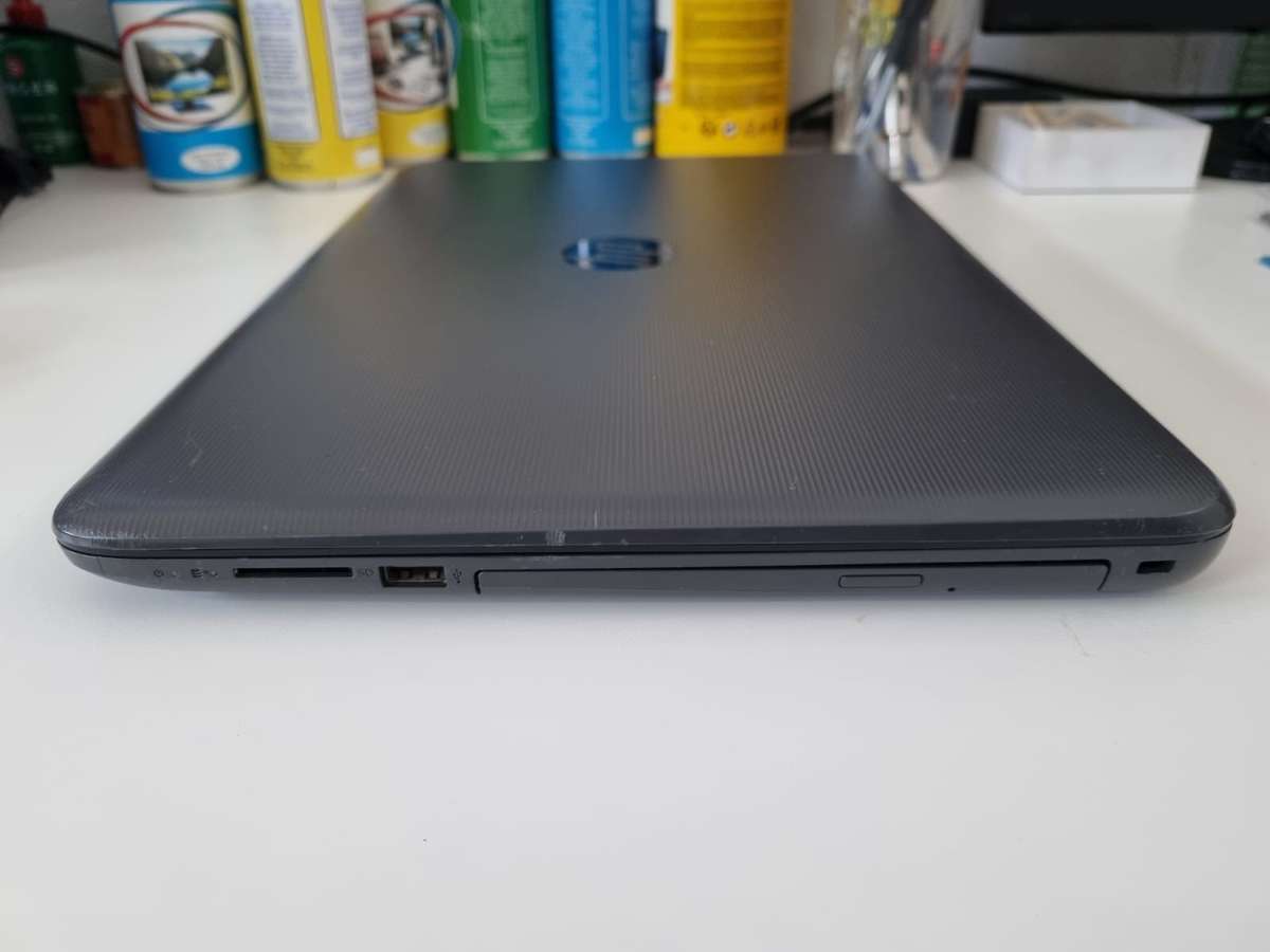 HP 250 G5 (Intel Core i3, 128GB SSD & 8GB RAM) 15.6 Inch Laptop