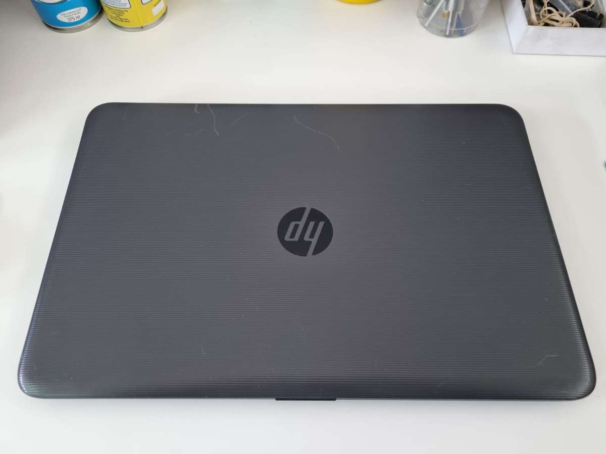 HP 250 G5 (Intel Core i3, 128GB SSD & 8GB RAM) 15.6 Inch Laptop