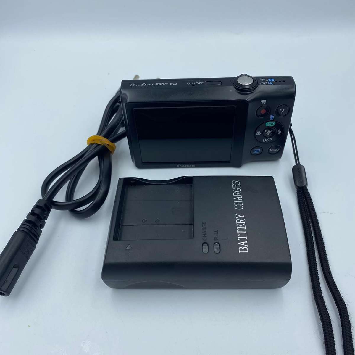 Canon PowerShot A2300 IS Digital Camera (16MP & 5x Optical Zoom)