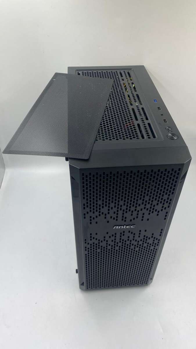Antec NX290 Mid Tower Gaming PC (Intel i5-9500, 512GB SSD, 1TB HDD, & 16GB RAM)