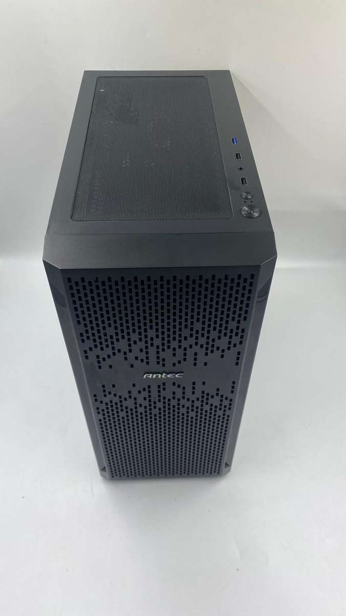 Antec NX290 Mid Tower Gaming PC (Intel i5-9500, 512GB SSD, 1TB HDD, & 16GB RAM)