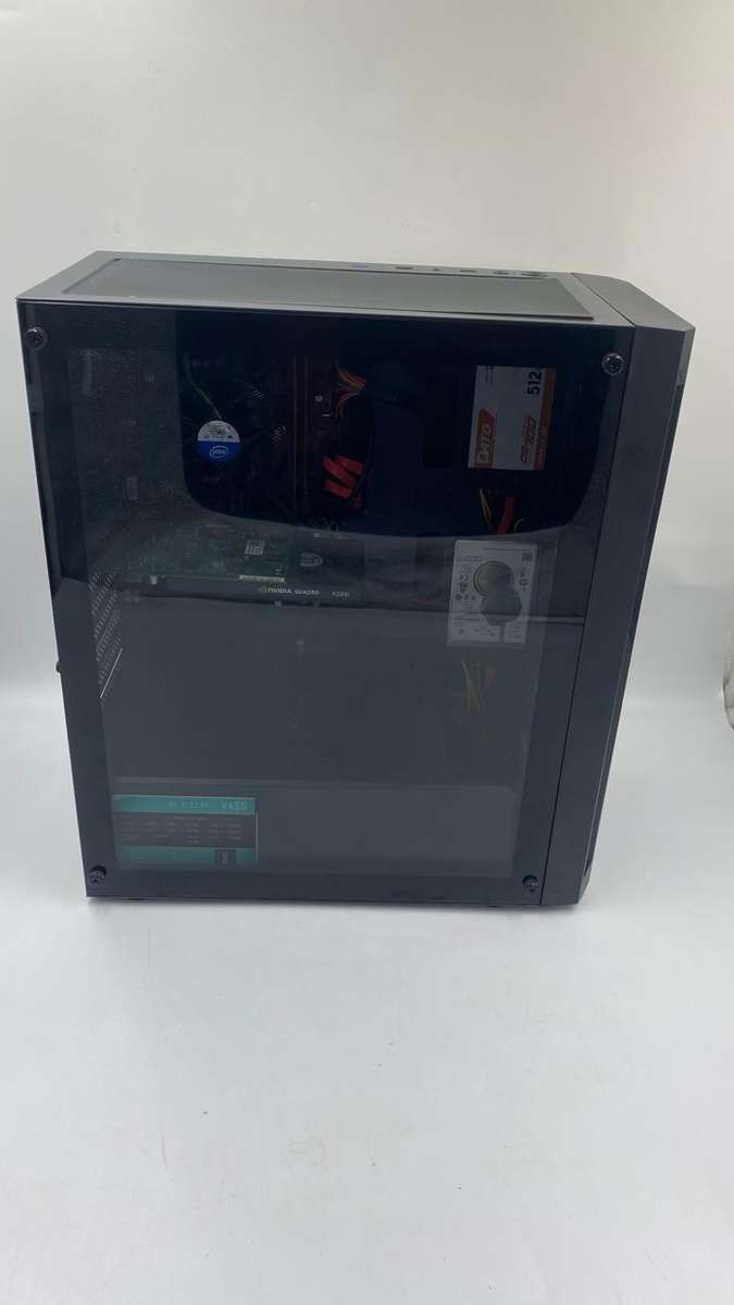 Antec NX290 Mid Tower Gaming PC (Intel i5-9500, 512GB SSD, 1TB HDD, & 16GB RAM)