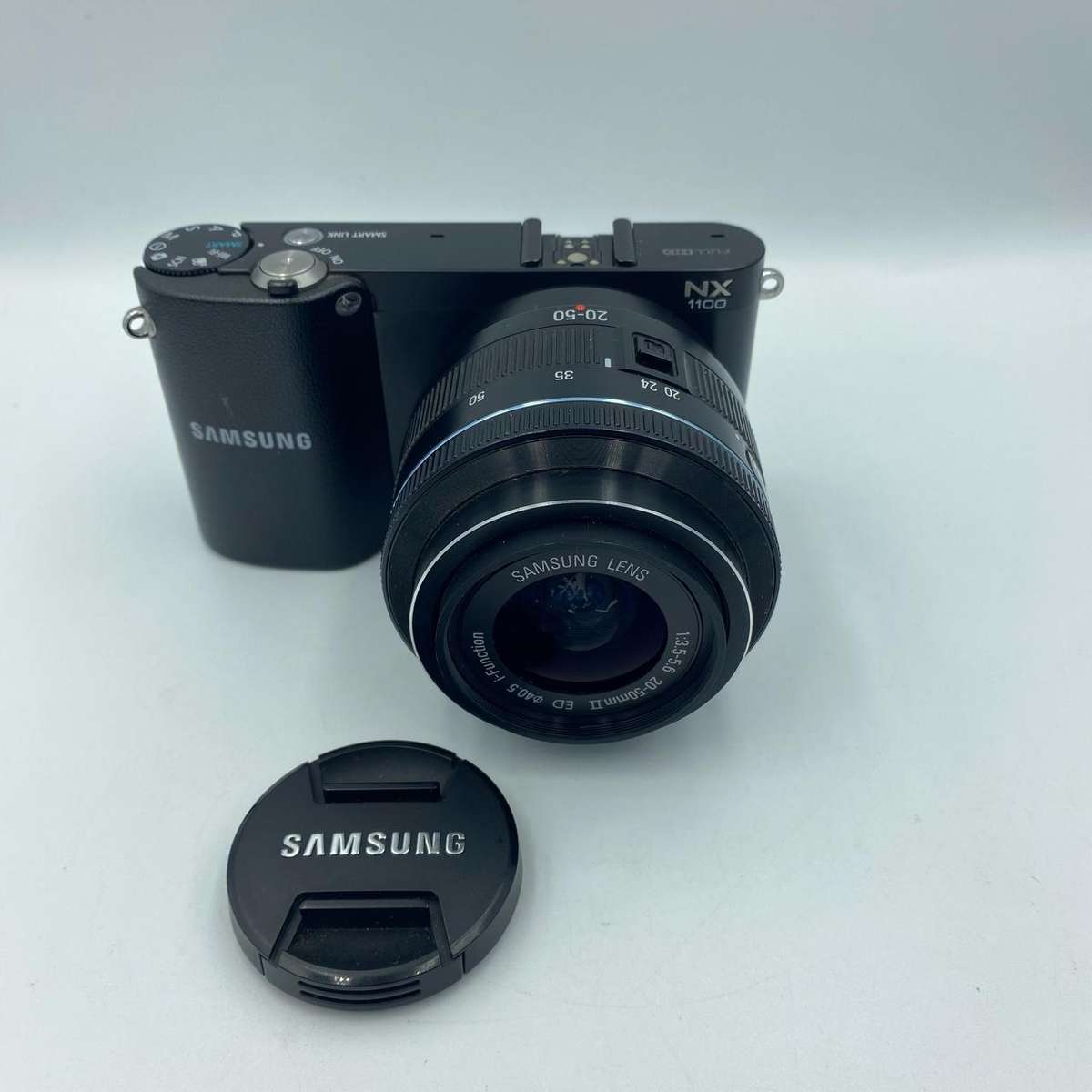 Samsung ES90 Point and Shoot Camera (14.2MP, 5x Optical Zoom) Silver