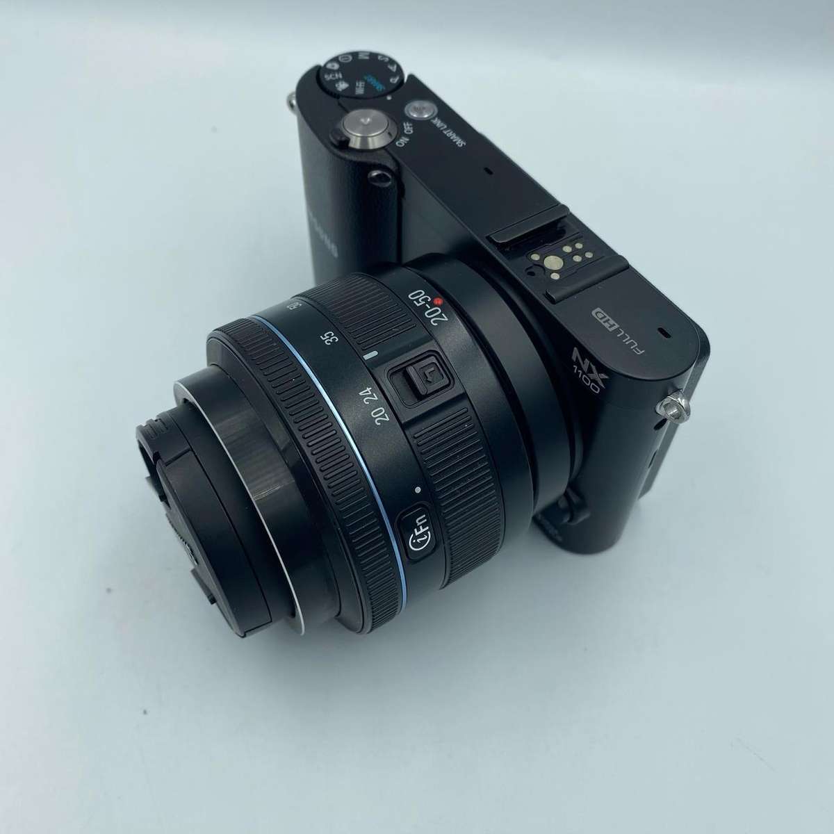 Samsung ES90 Point and Shoot Camera (14.2MP, 5x Optical Zoom) Silver