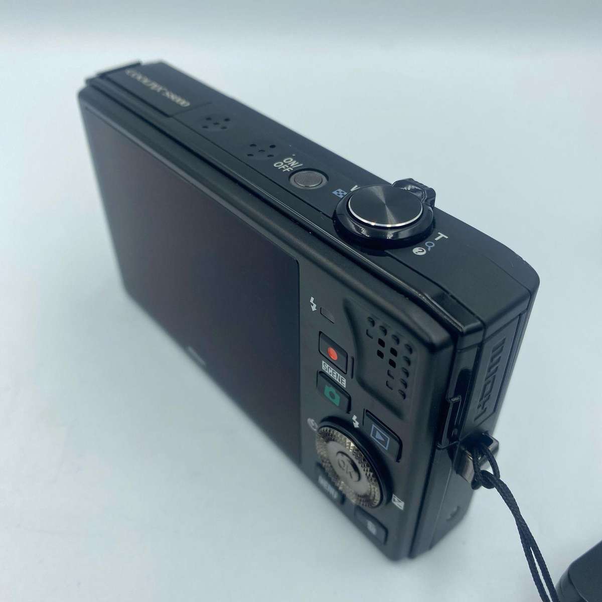 Nikon COOLPIX S8000 Digital Camera (14.2MP, 10x Optical Zoom) Black