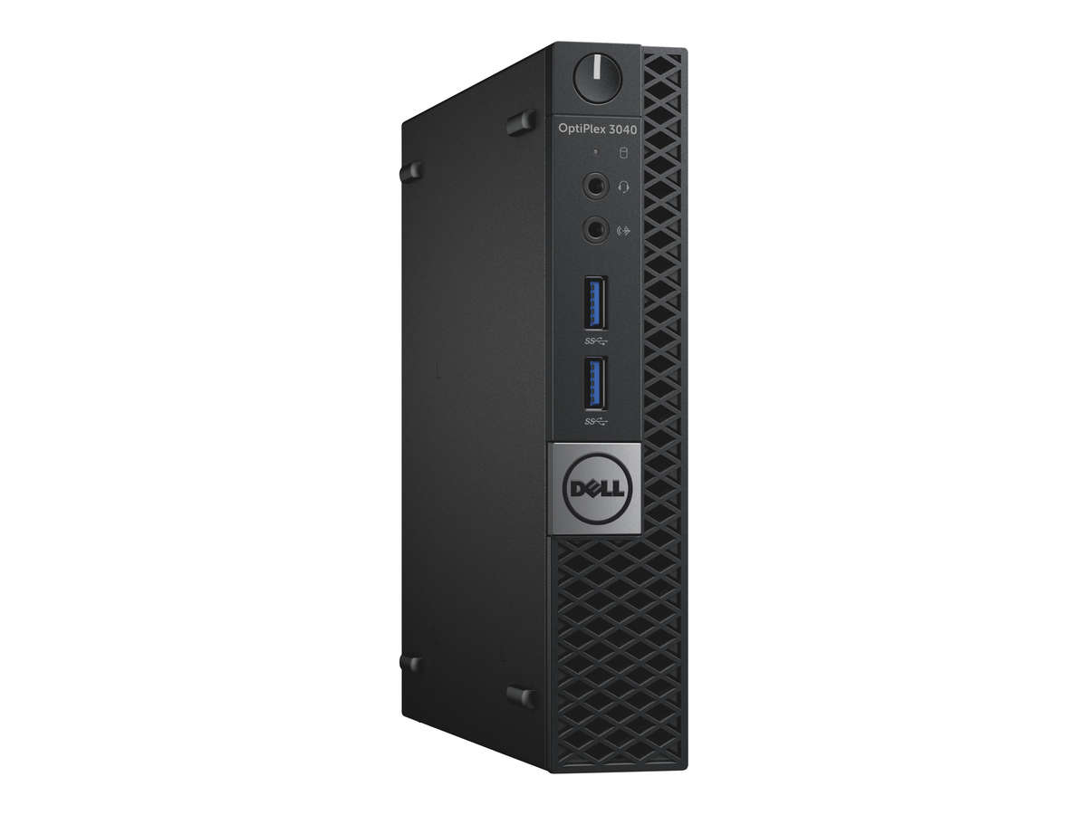 Dell Optiplex 3040 Mini Desktop PC (Intel i5, 240GB SSD, & 8GB RAM)
