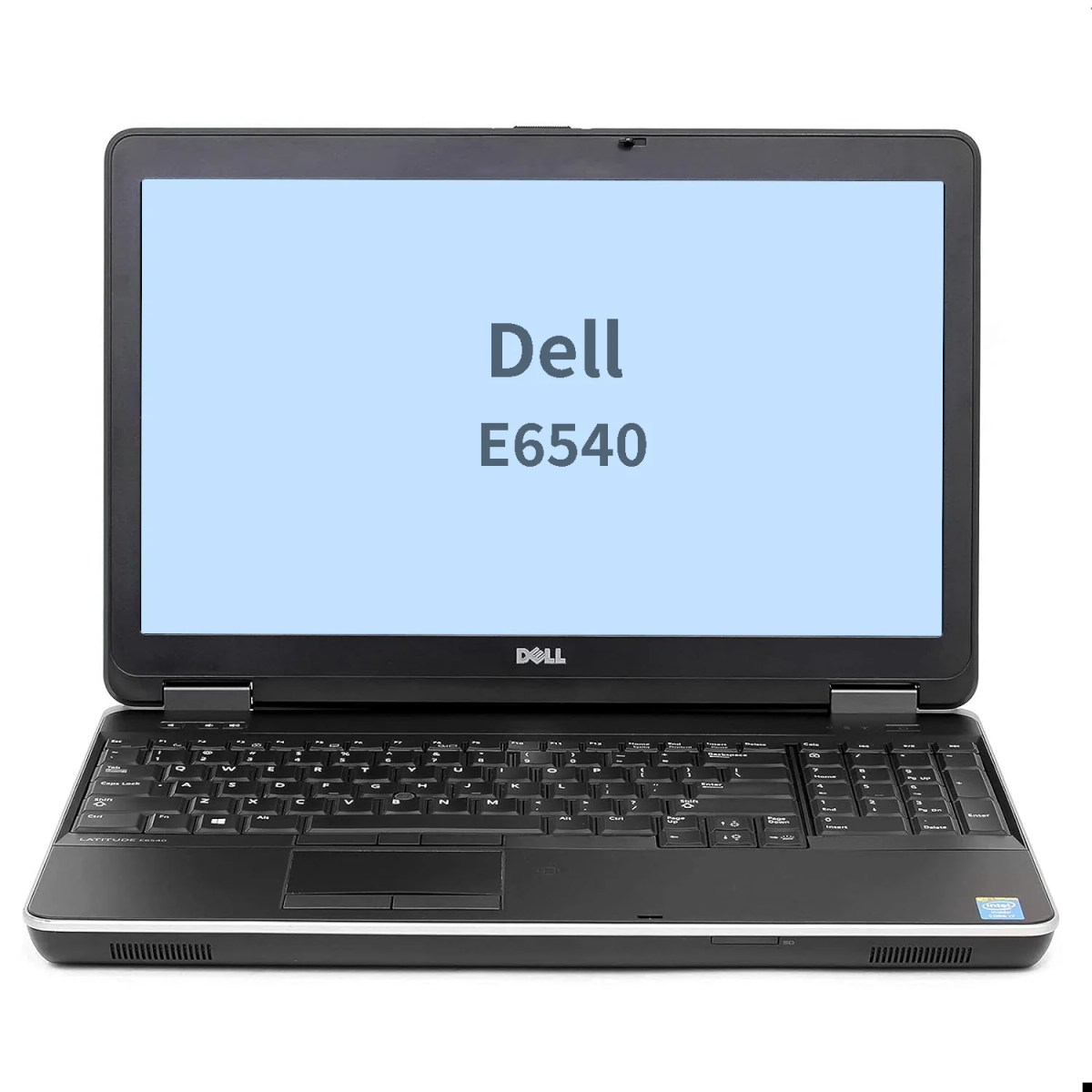 Dell Latitude E6540 (Intel Core i7, 256GB SSD, 8GB RAM, Radeon Graphics) 15.6 Inch Laptop
