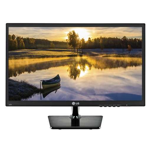 LG 20M37A-B LED Monitor