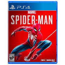 Marvel Spider-Man - PS4