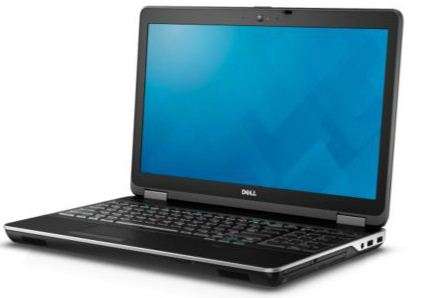 Dell Latitude E6540 (Intel Core i7, 256GB SSD, 8GB RAM, Radeon Graphics) 15.6 Inch Laptop