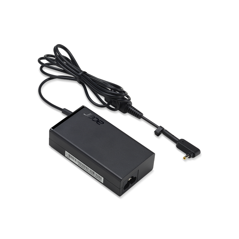 Acer Genuine 65W Small Pin Laptop Charger