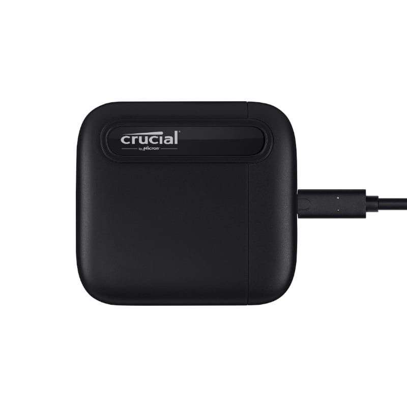 Crucial X6 1TB Portable External SSD