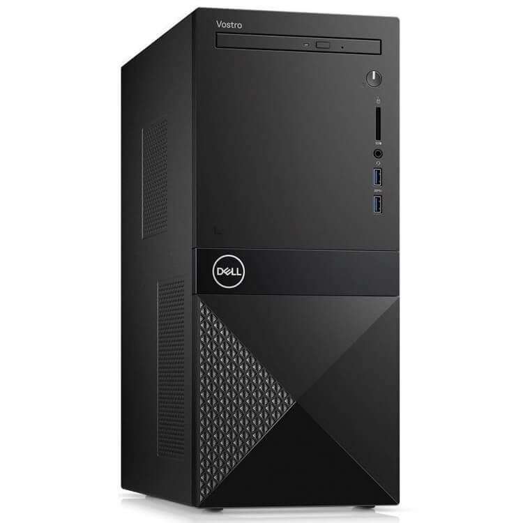 Dell Vostro 3670 Desktop PC (Intel i7, 1TB HDD & 8GB RAM) 8th Gen