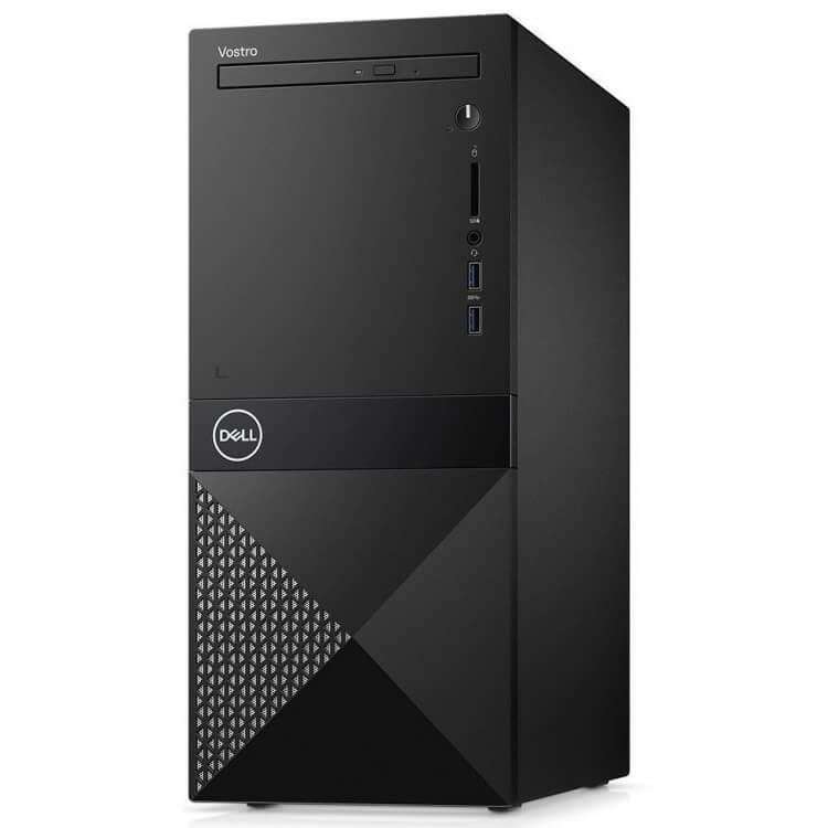 Dell Vostro 3670 Desktop PC (Intel i7, 1TB HDD & 8GB RAM) 8th Gen