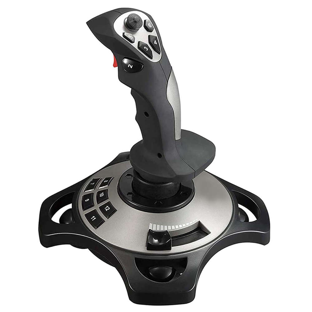 PXN-2113 USB Flight Stick PC Joystick Controller