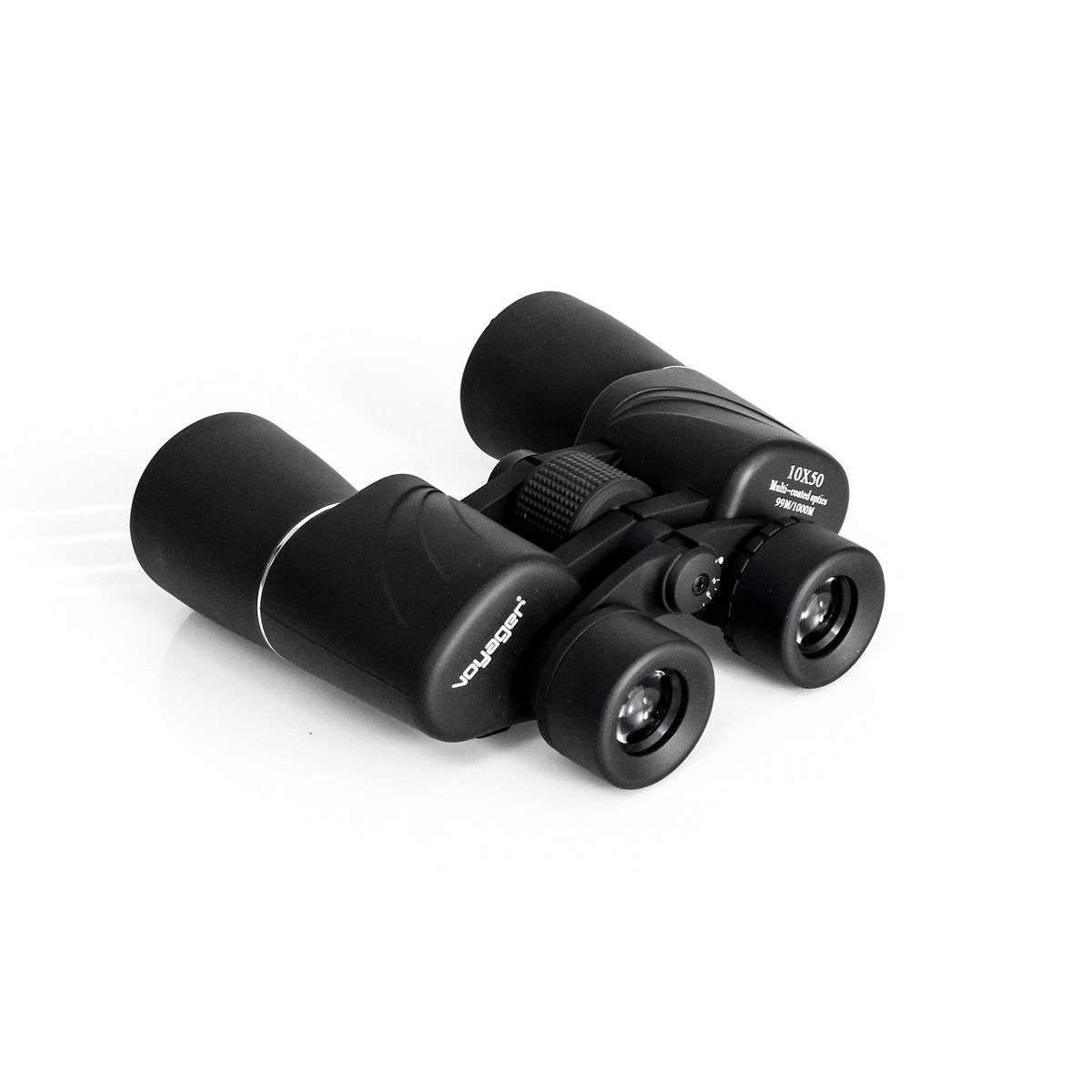 Voyager 10x50 Binoculars-Black