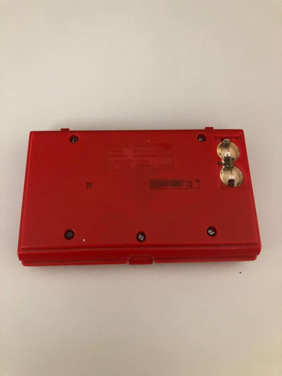 Game & Watch Nintendo Mickey & Donald