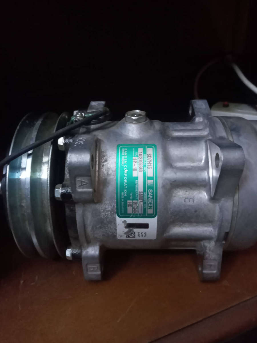 Sanden sd7h15 car air-conditioning