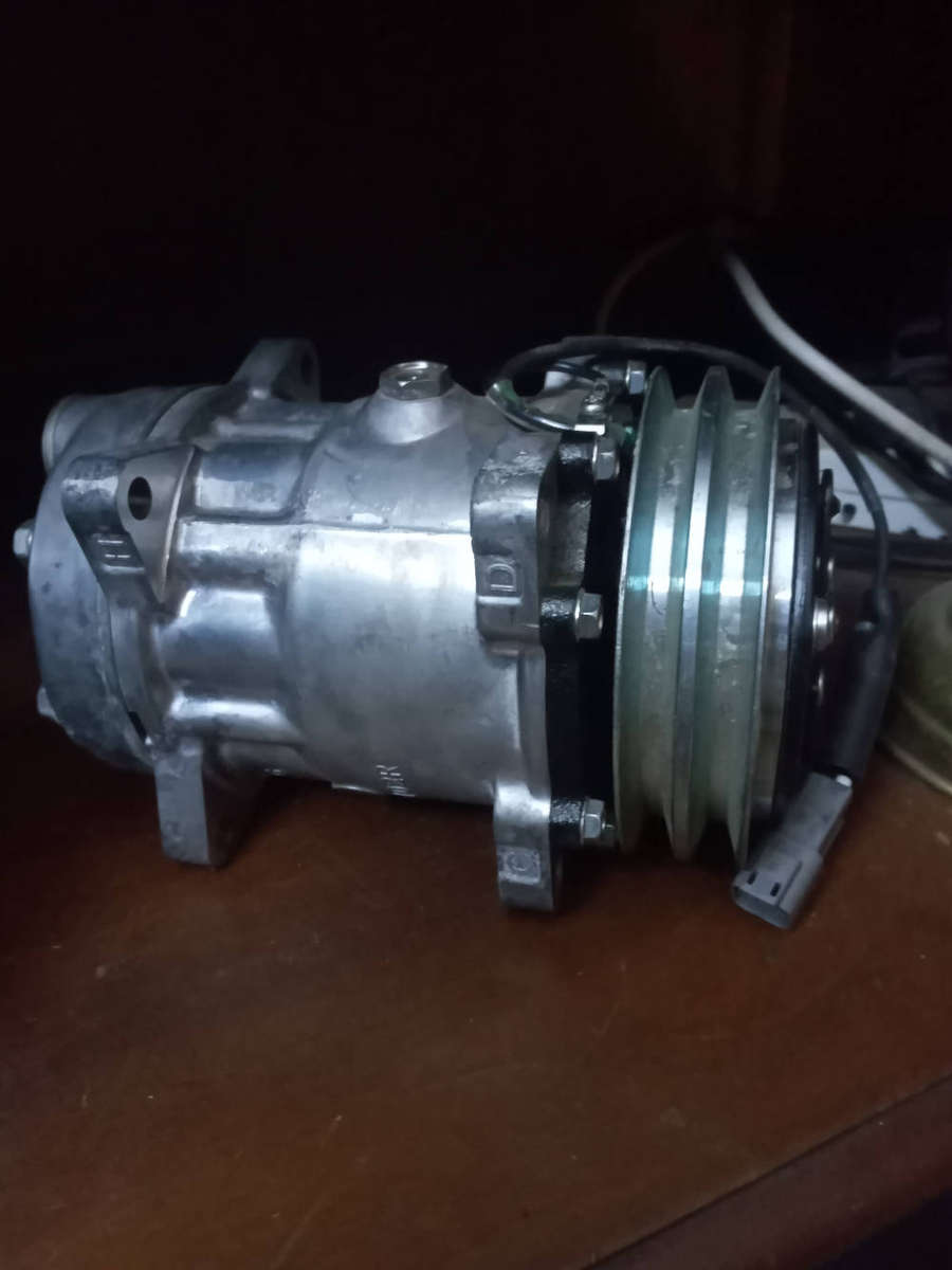 Sanden sd7h15 car air-conditioning