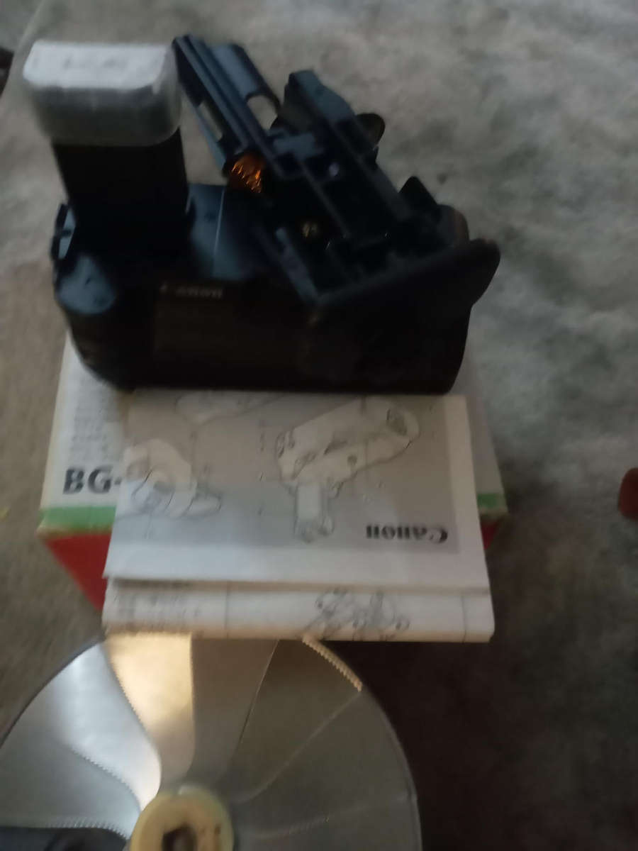 Photography equipment vintage