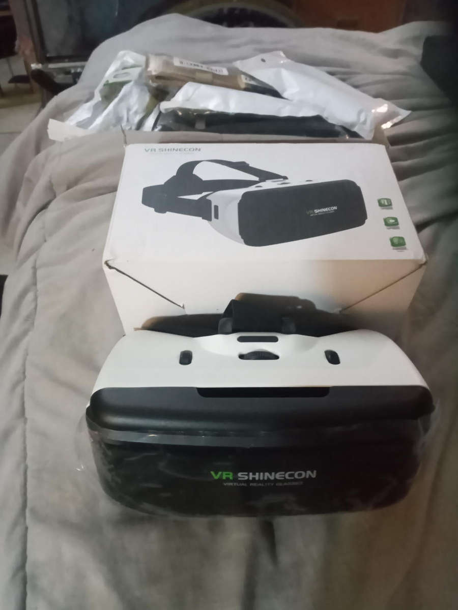 VR shinecon