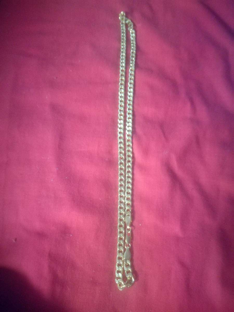 GOLD filled chain 60cm 33.4 gr