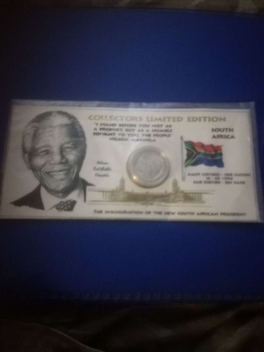 2000 proof R5 collectors limited edition