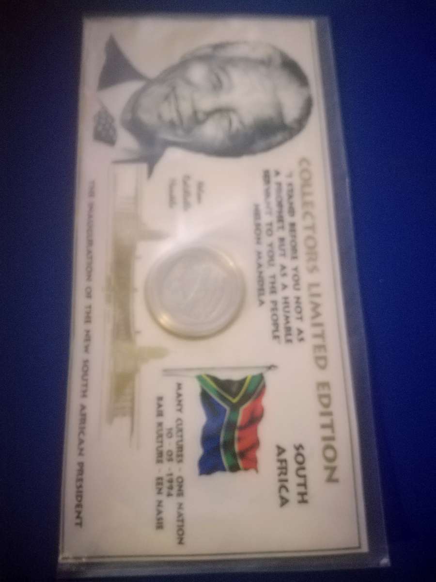 2000 proof R5 collectors limited edition