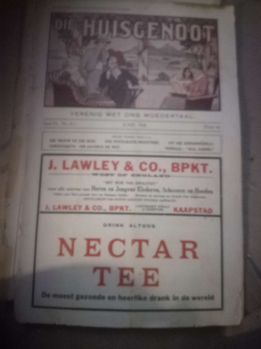 Huisgenoot junie 1918