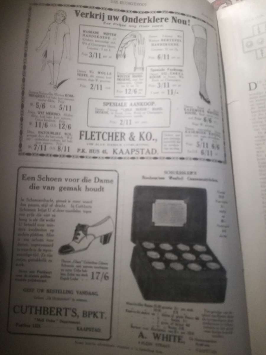 Huisgenoot junie 1918