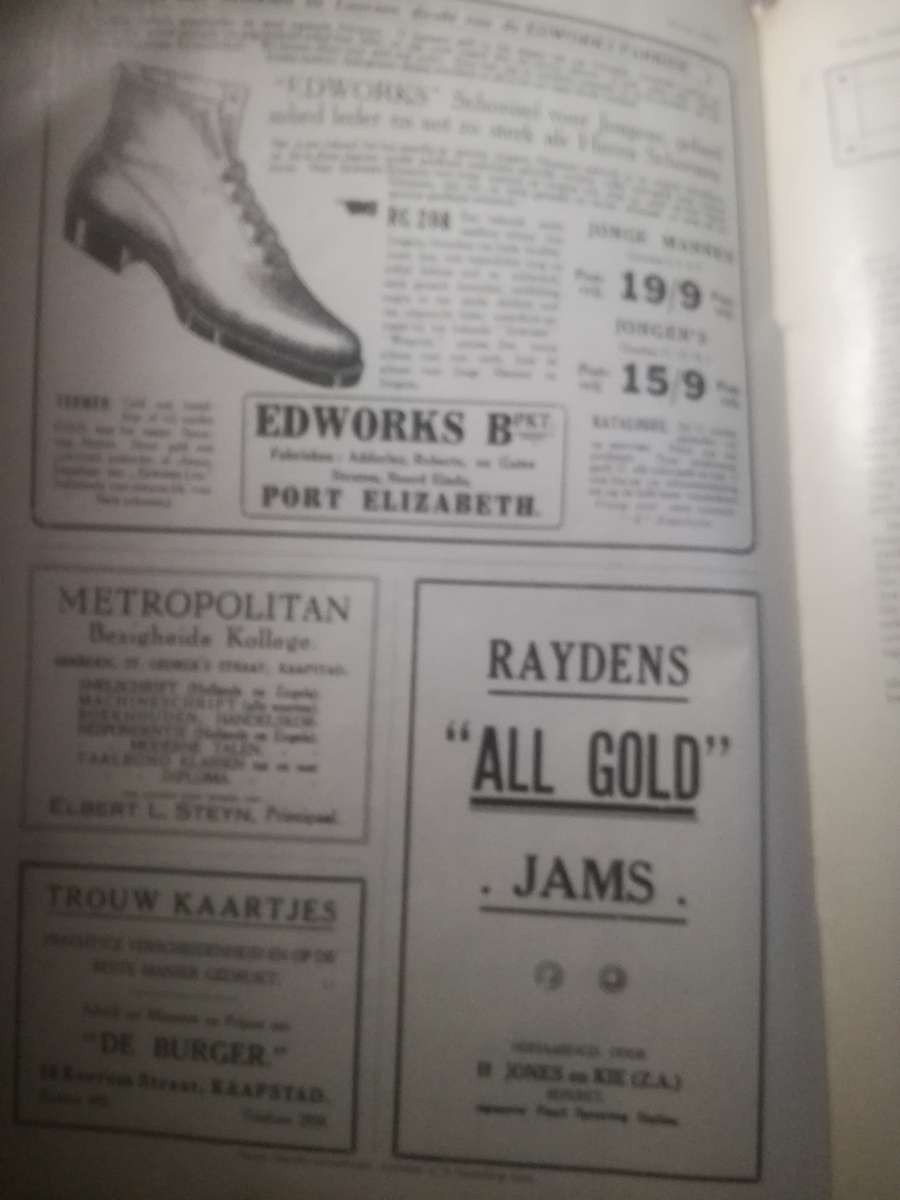 Huisgenoot junie 1918