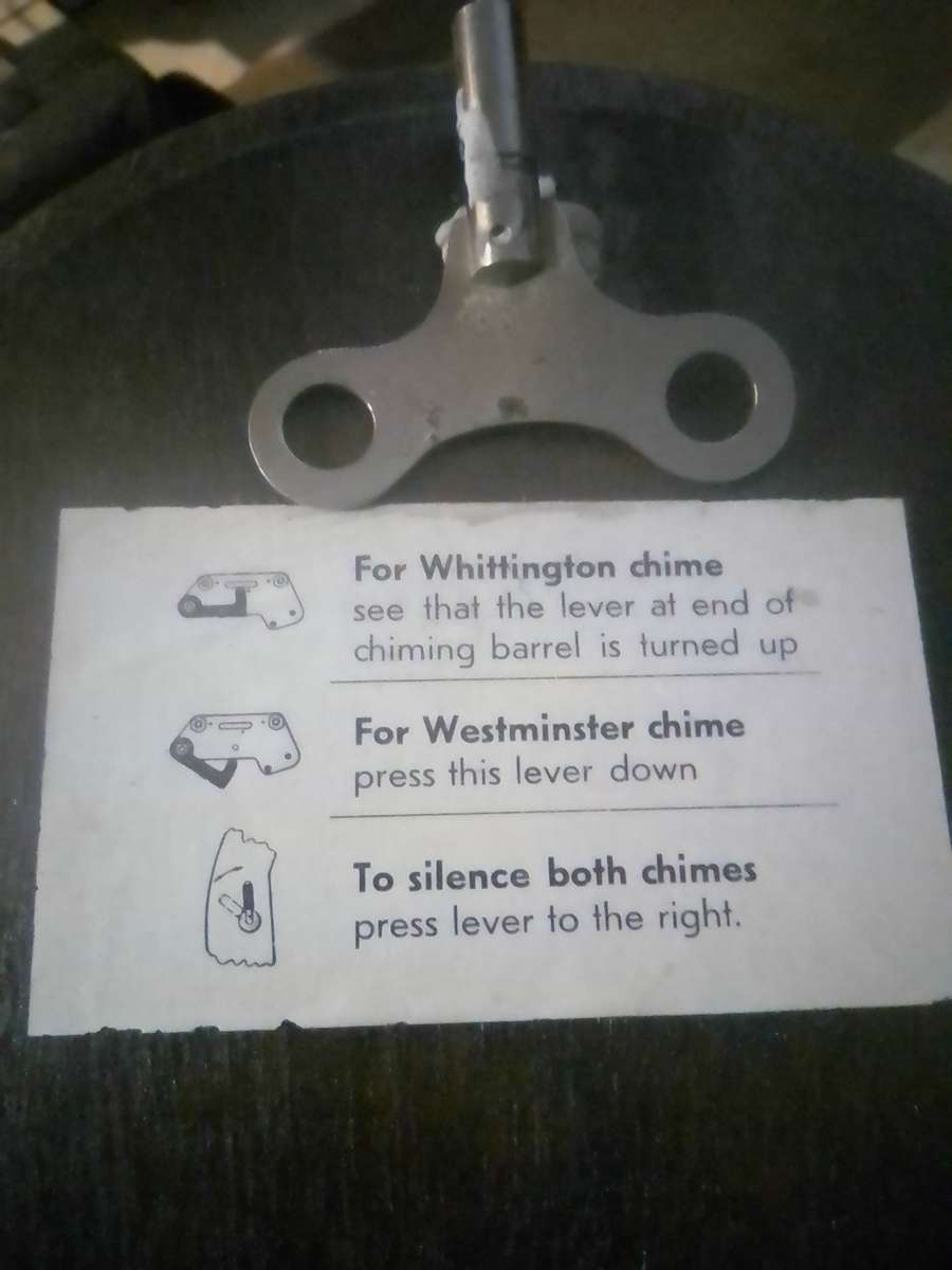 Junghans mantle clock beautiful.!