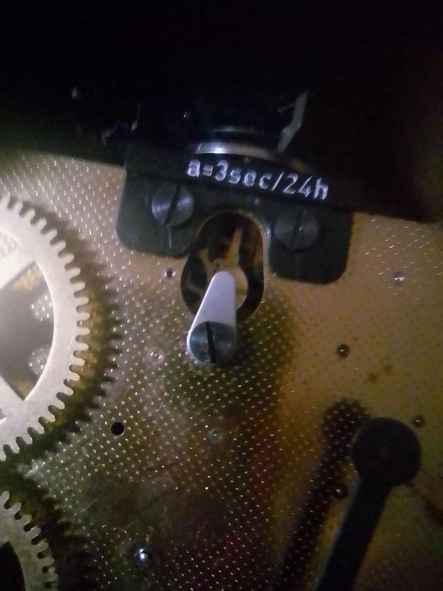 Junghans mantle clock beautiful.!