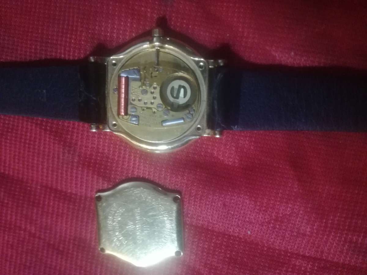 Raymond Weil ladies watch 111-2