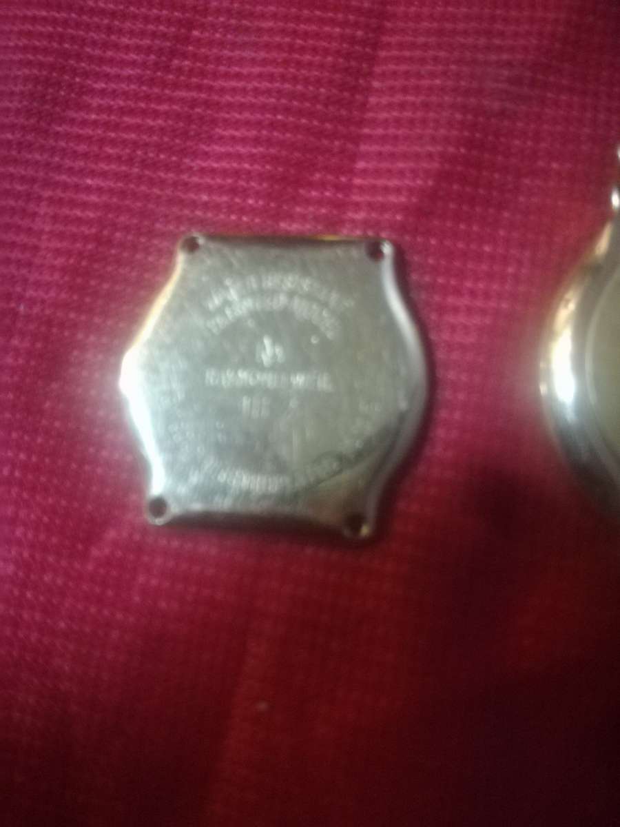 Raymond Weil ladies watch 111-2