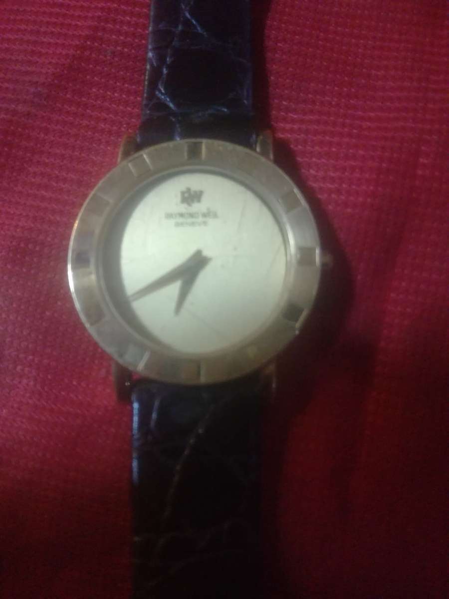 Raymond Weil ladies watch 111-2